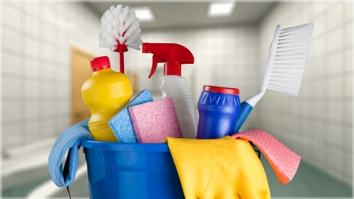 Secure Dalston Carpet Cleaners payment area with protected card processing