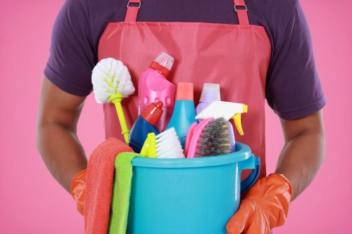 Customer complaint review process for carpet cleaning service