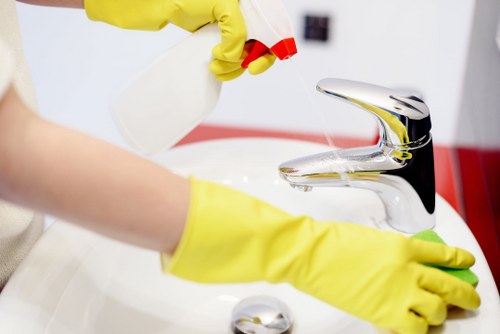 Trusted Dalston Carpet Cleaners payments page with secure transaction features