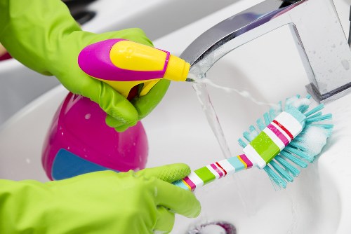 Upholstery treatment for pet odour removal in Dalston