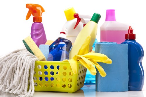 Safe professional rug washing process in Dalston