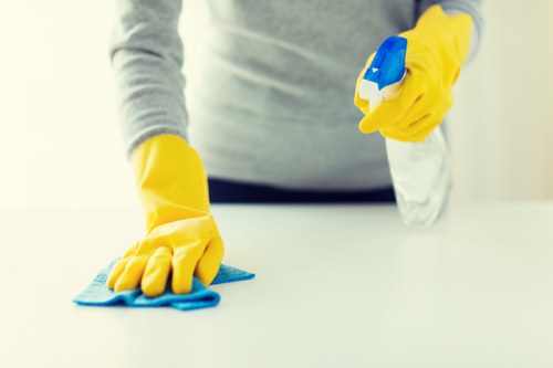 Fabric sofa stain removal and upholstery care in Dalston