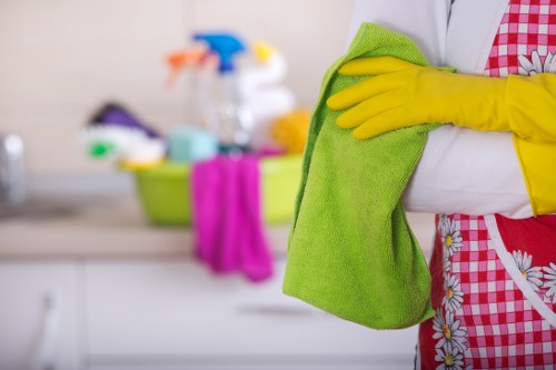 Governing law statement for UK carpet cleaning service terms