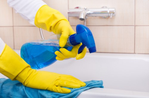 Carpet stain and odour extraction service in Dalston
