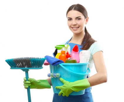 Carpet and fabric stain treatment in a Dalston property