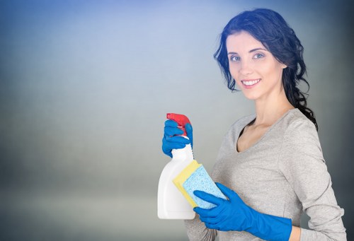 Green transport and recycling-focused carpet cleaning in Dalston